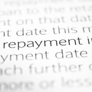 Creating and Reporting Subsidy Repayment Agreements