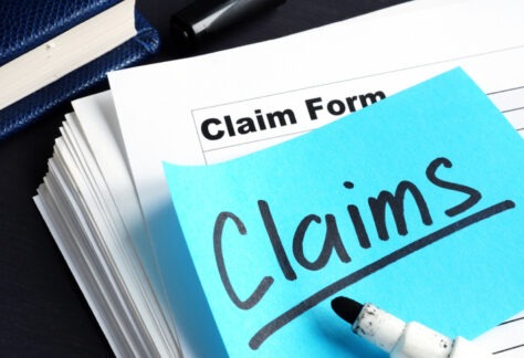 Processing Special Claims