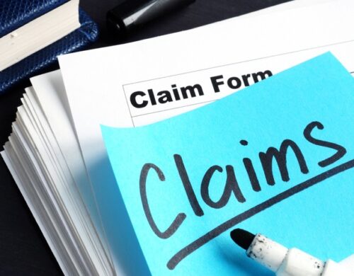 SPECIAL CLAIMS