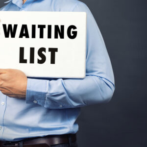 Waiting List Management and Move In Procedures