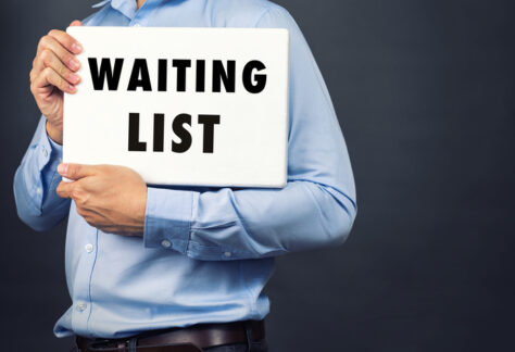 Waiting List Management and Move In Procedures
