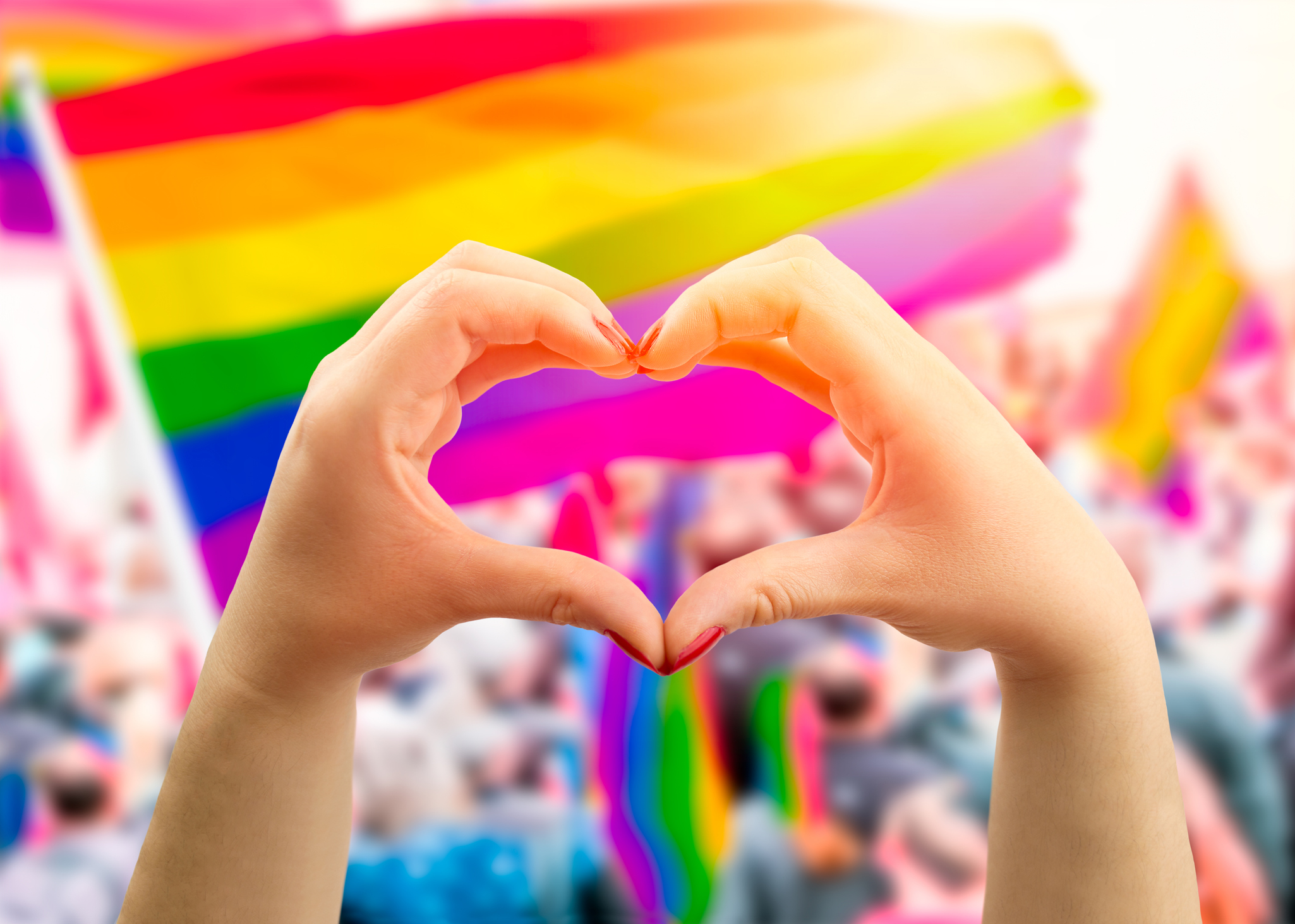 Pride Month Reminder: HUD Equal Access Rule