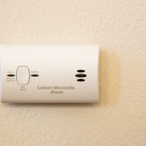 Carbon Monoxide Alarm