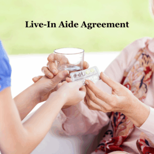 Live-In Aide Agreement