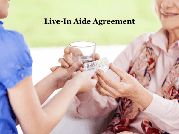 Live-In Aide Agreement