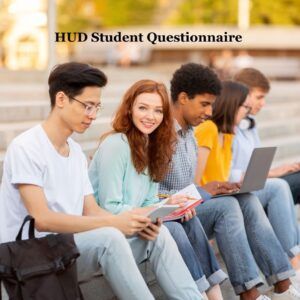 HUD Student Questionnaire