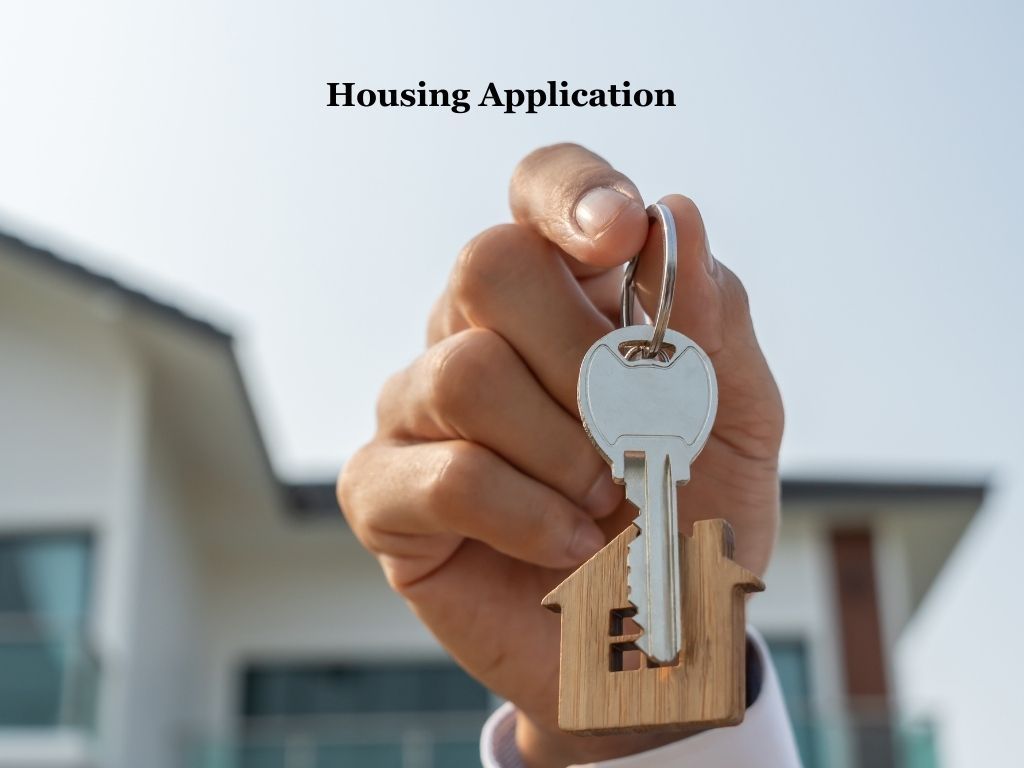 Housing Application - PRE-HOTMA