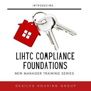 LIHTC New Manager Training Series Pt 1: LIHTC Program Introduction & Foundations